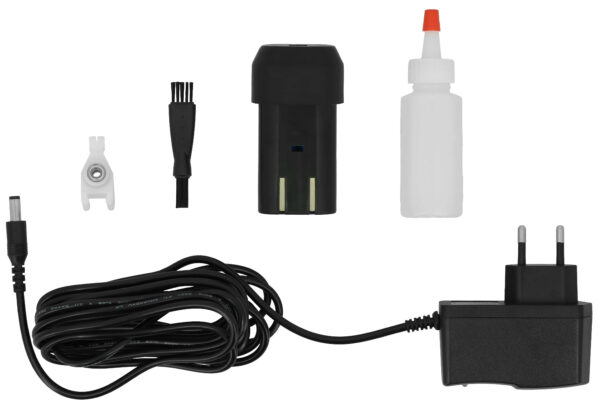 Tondeuse A5 Pro combo sans fil + 2 accus - Hippotonic – Image 2
