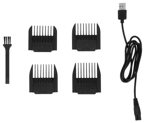 Tondeuse de finition QR-P800 sans fil - Hippotonic – Image 5