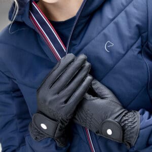 Gants classic noir - Equithéme
