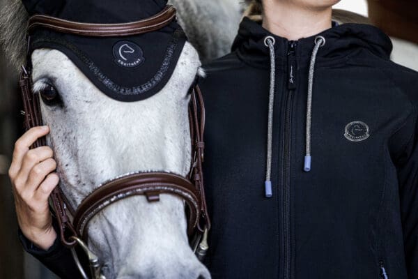 Softshell Victoria Je t'aime - Équithéme – Image 2