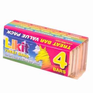 Friandises barre likit pack de 4
