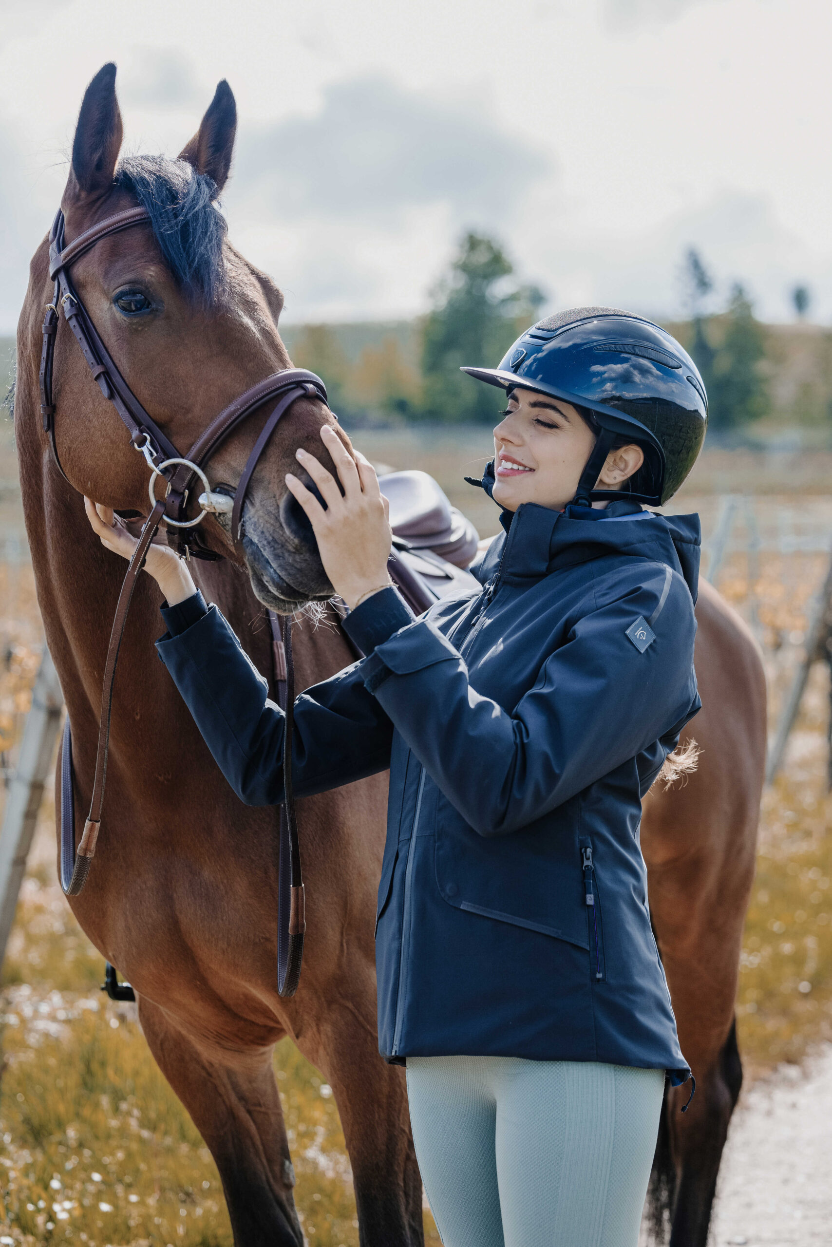 Parka Maguy - Equithéme