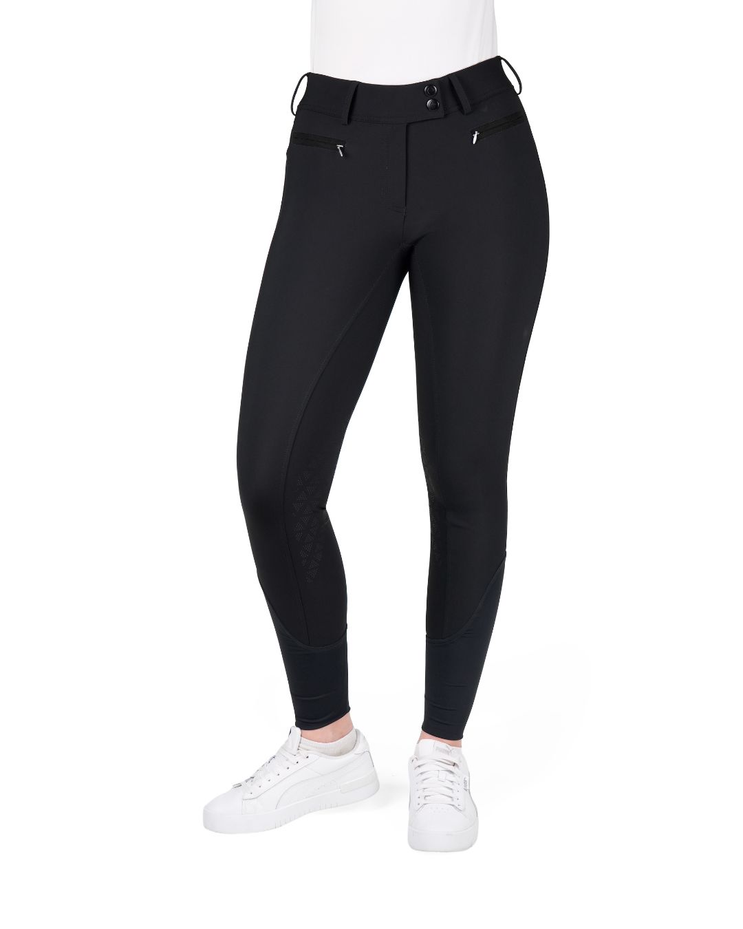 Pantalon Sally noir - Equithéme