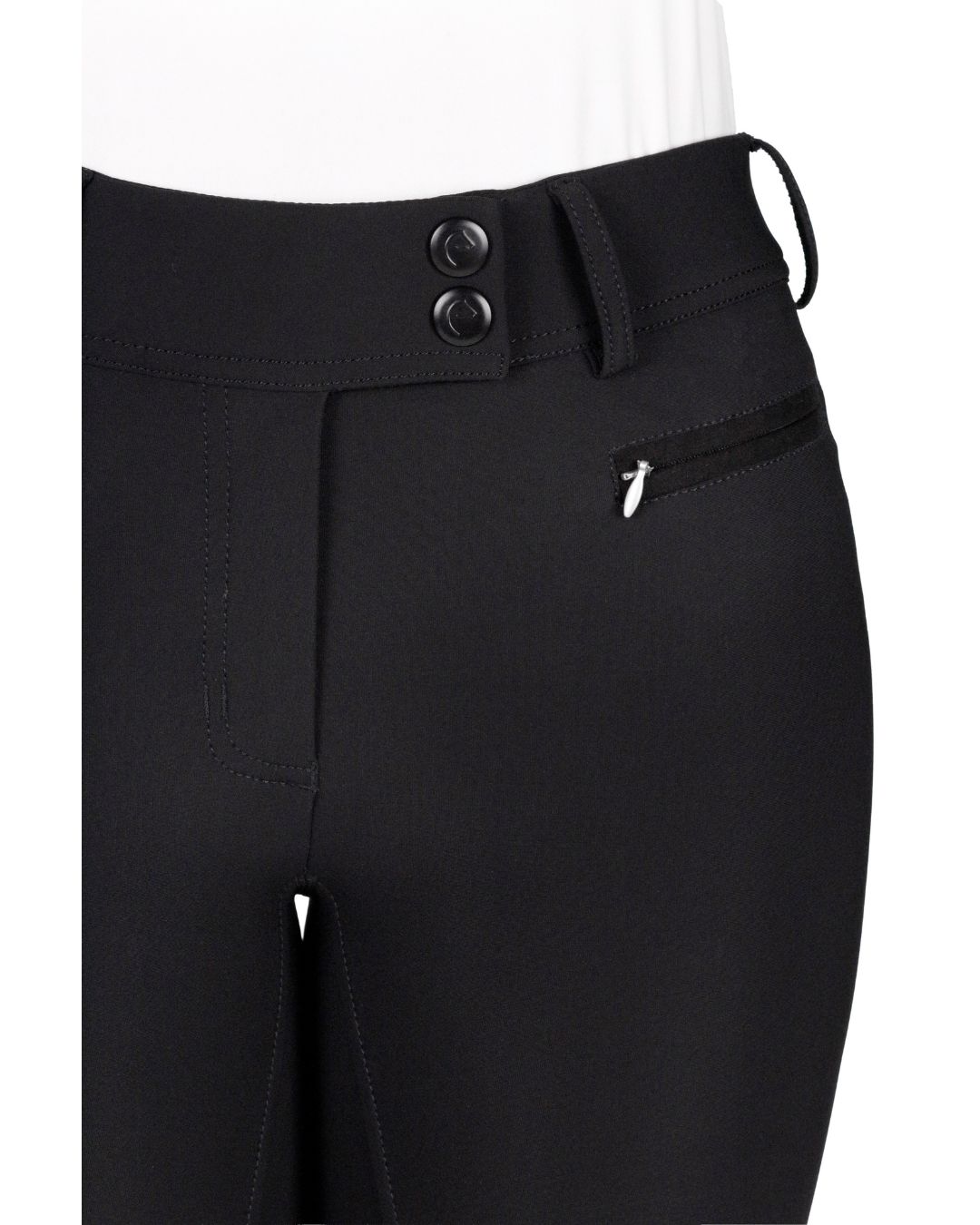 Pantalon Sally noir - Equithéme – Image 3