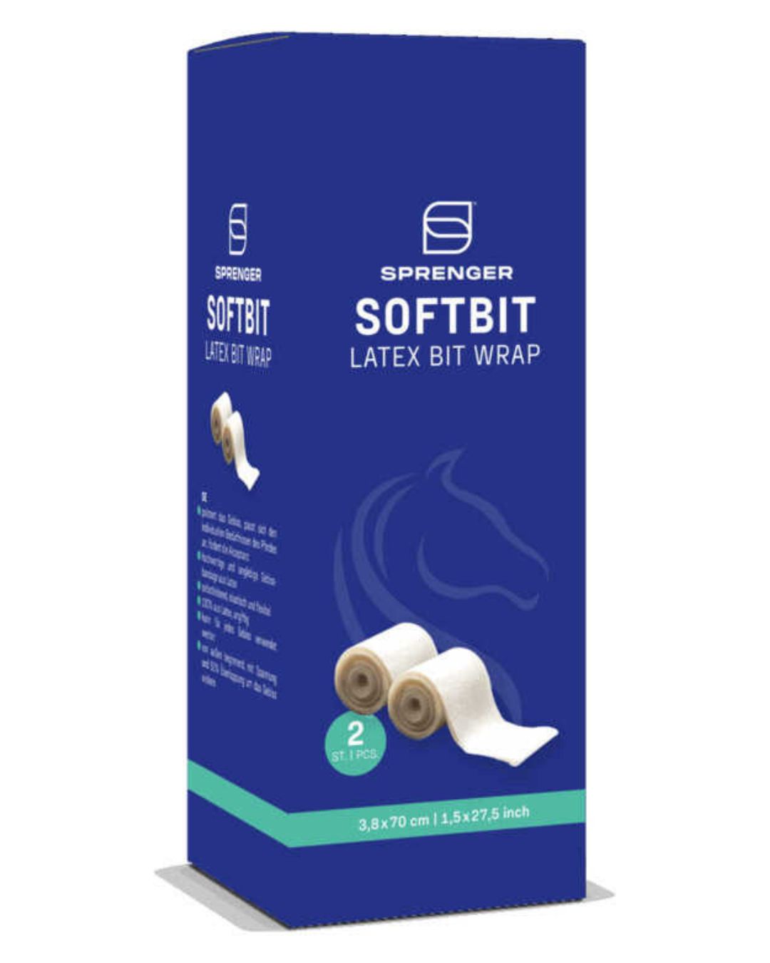 Bandes latex - Sprenger