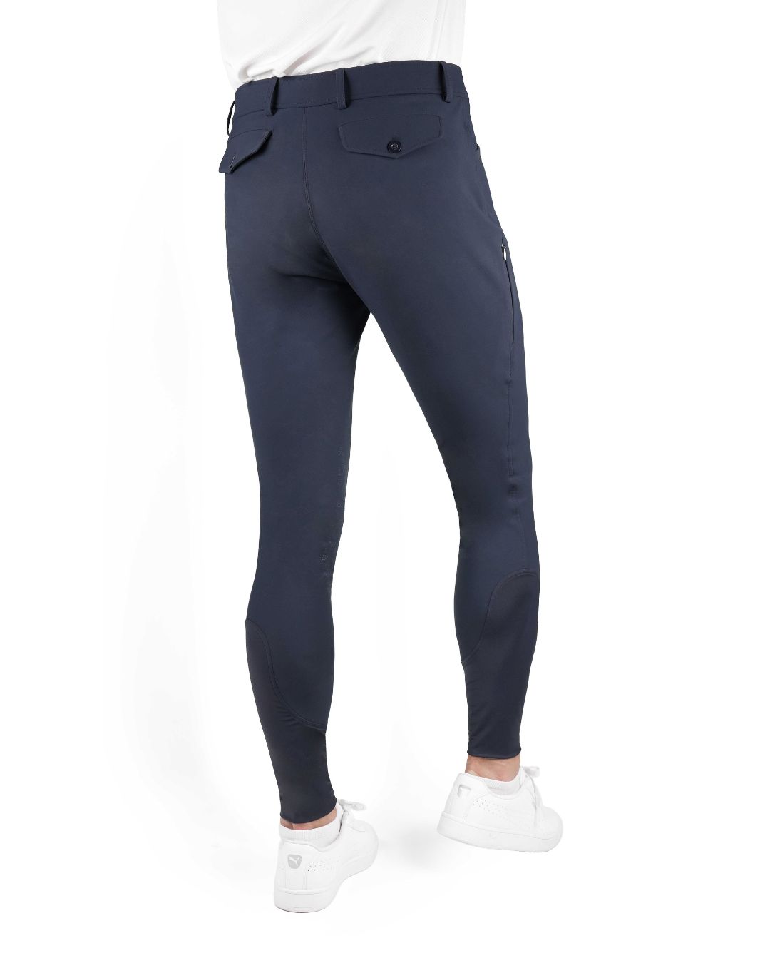 Pantalon Sam homme marine - Equithéme – Image 3