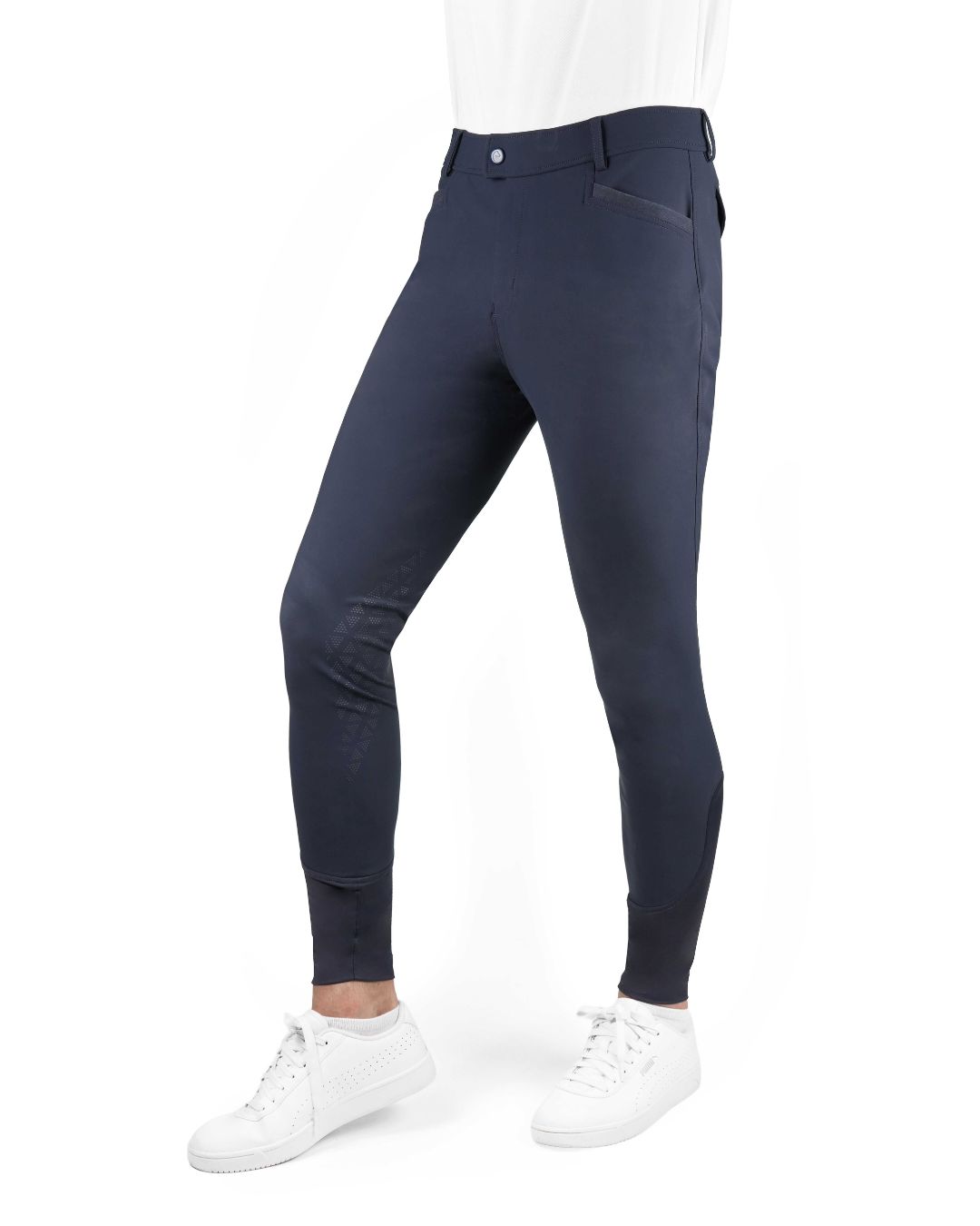 Pantalon Sam homme marine - Equithéme