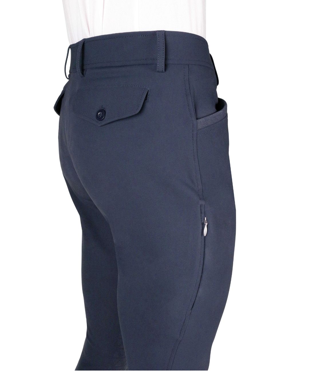 Pantalon Sam homme marine - Equithéme – Image 2