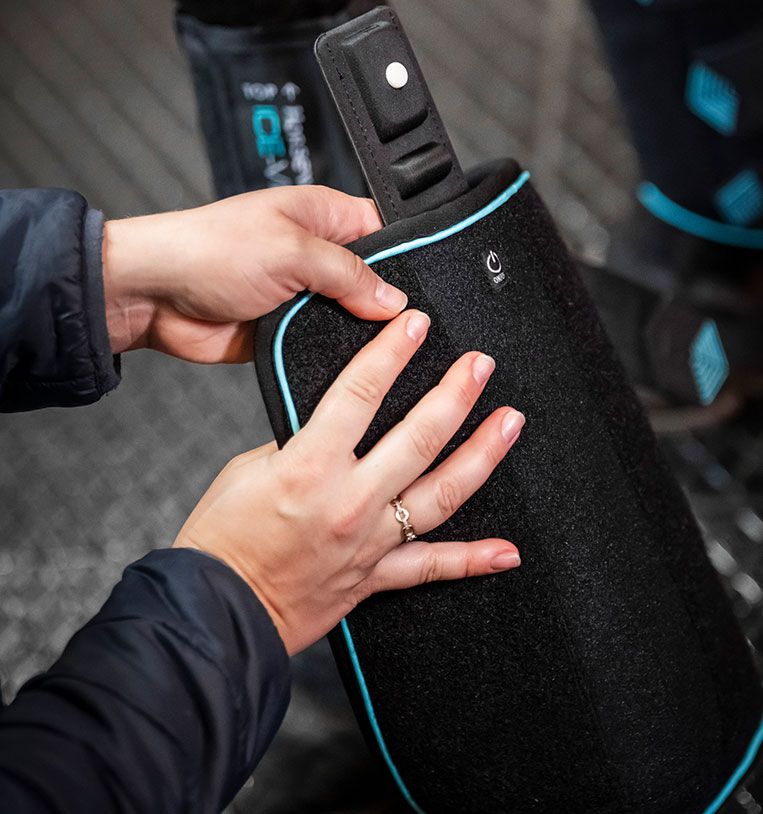 Guetre Ice vibe cheval - Horseware – Image 3