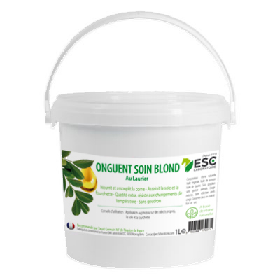 Onguent blond au laurier - ESC Laboratoire