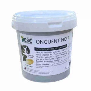 Onguent noir au laurier - ESC Laboratoire