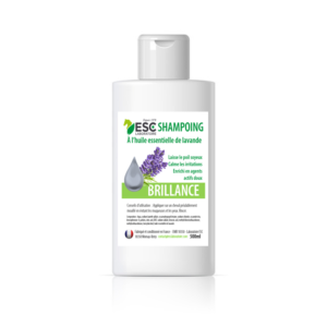Shampoing brillance - ESC Laboratoire