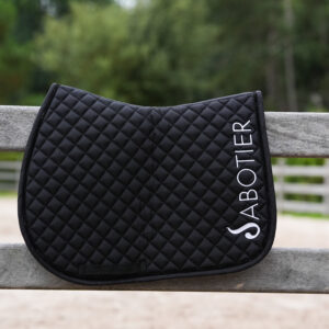 Tapis Igor noir - Le sabotier