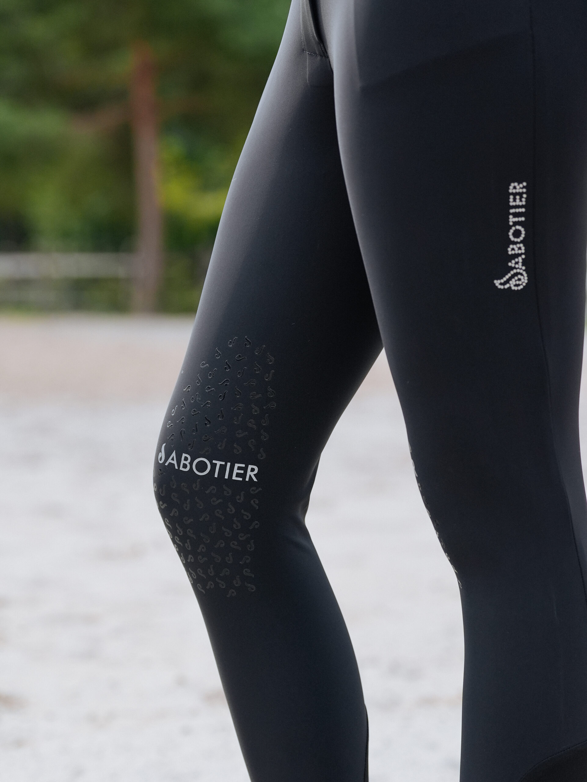 Pantalon Victorine Noir - La sabotier – Image 2