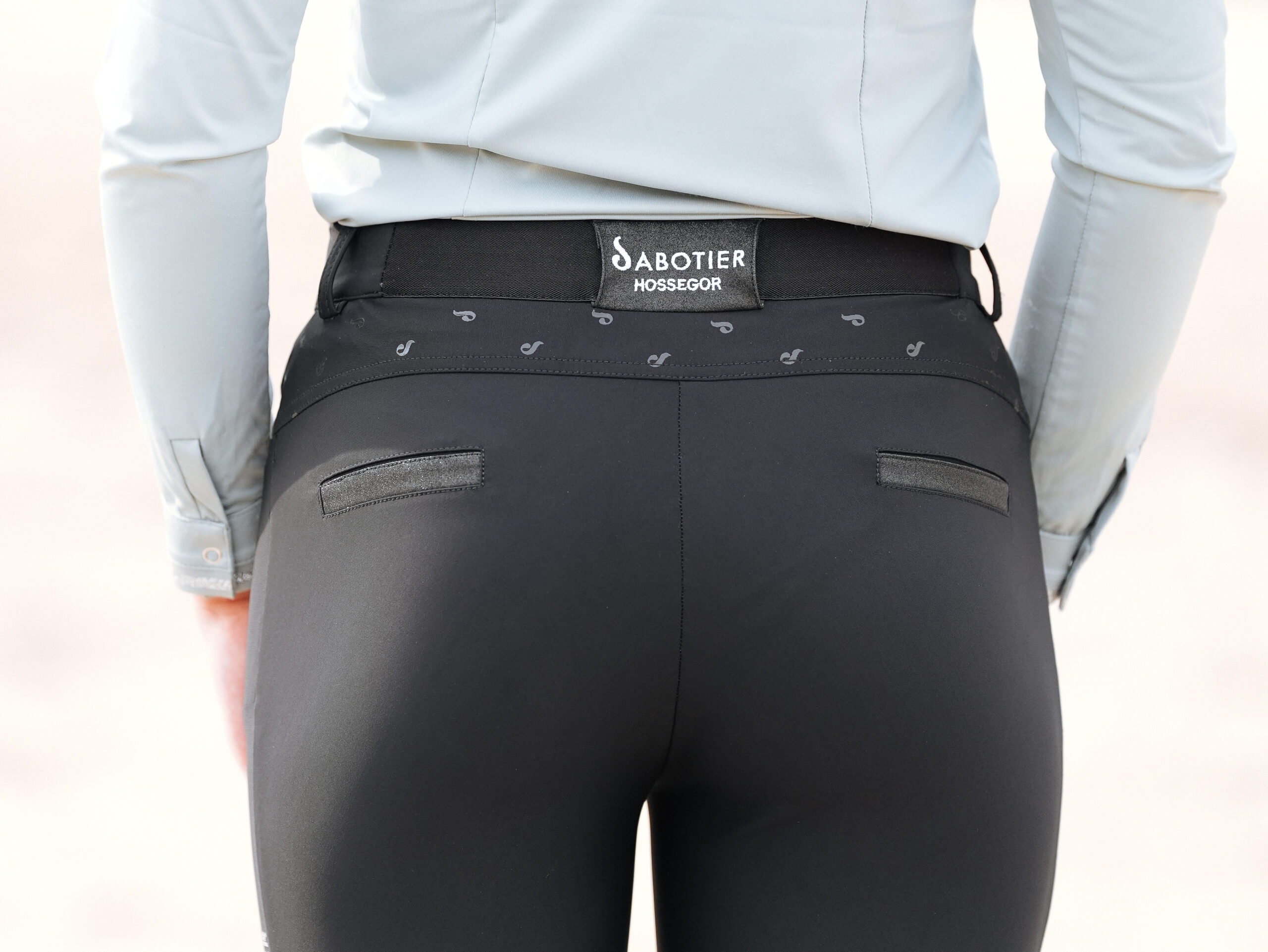 Pantalon Victorine Noir - La sabotier – Image 4