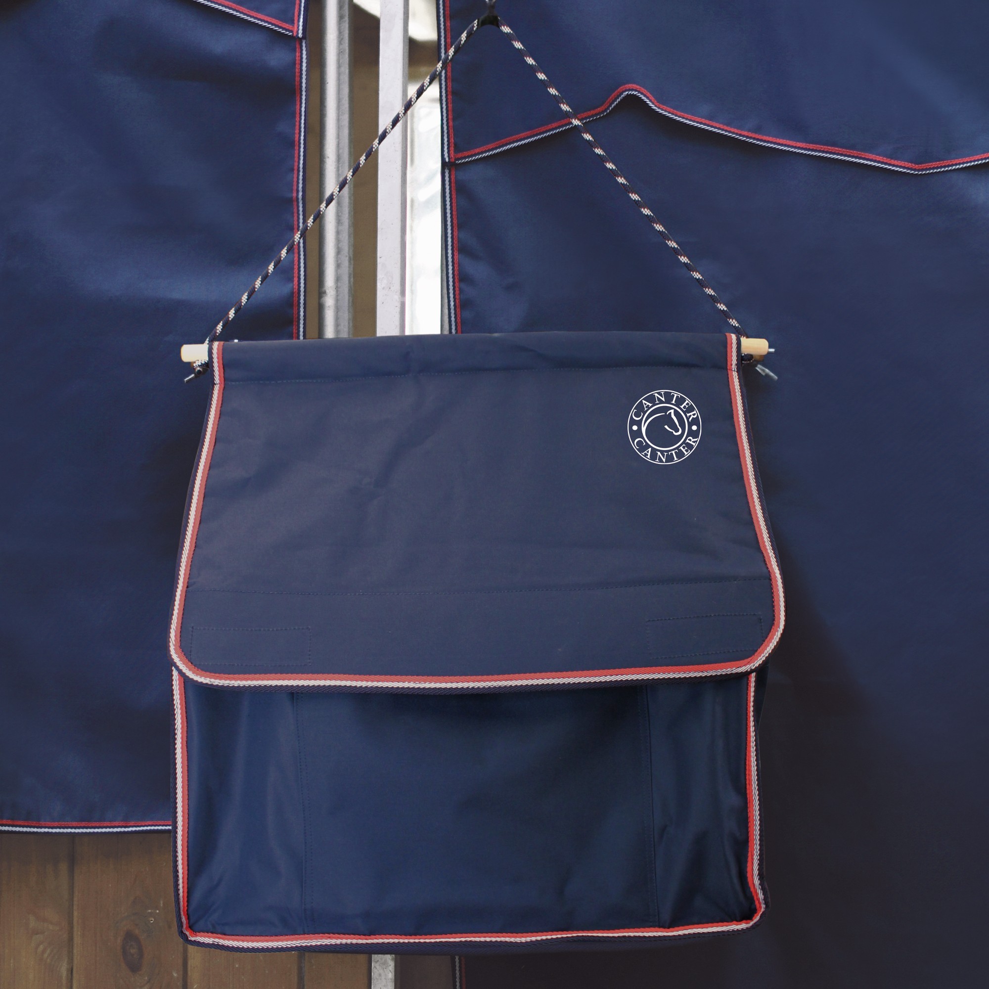 Sac à bandes - Canter