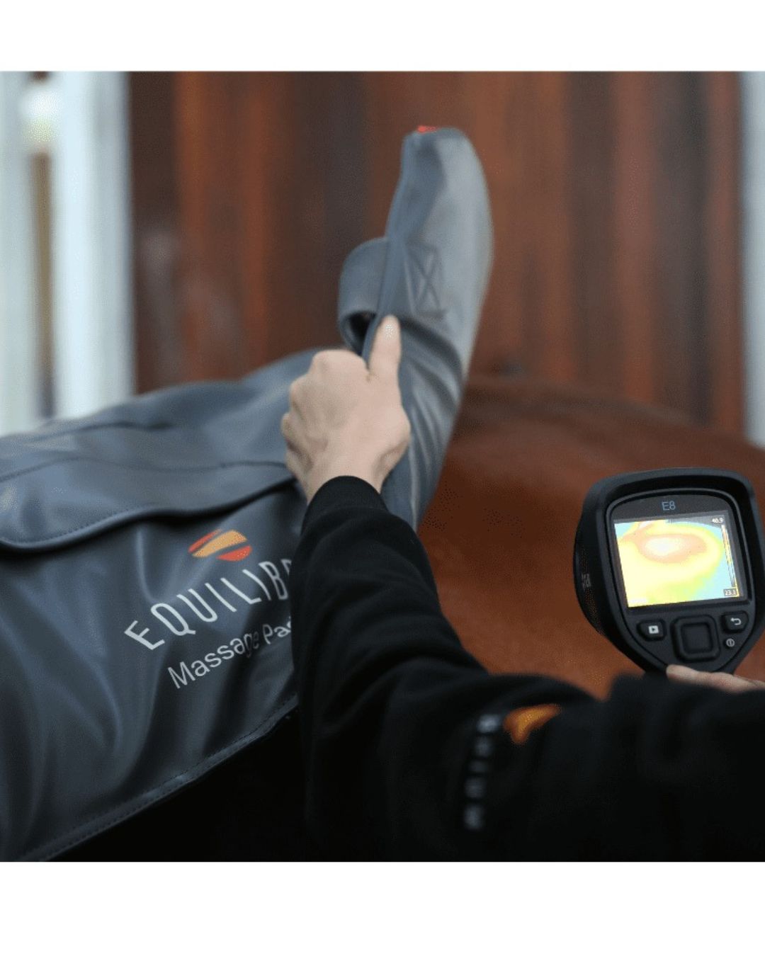 Tapis de massage chauffant - Equilibrium – Image 2