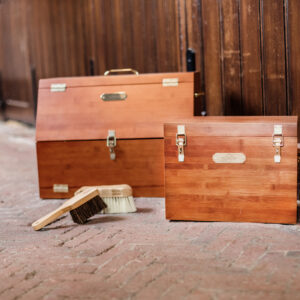 Boite de pansage show Groomy - Grooming deluxe