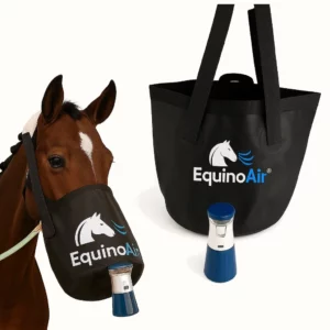Inhalateur sur batterie - Equino Air