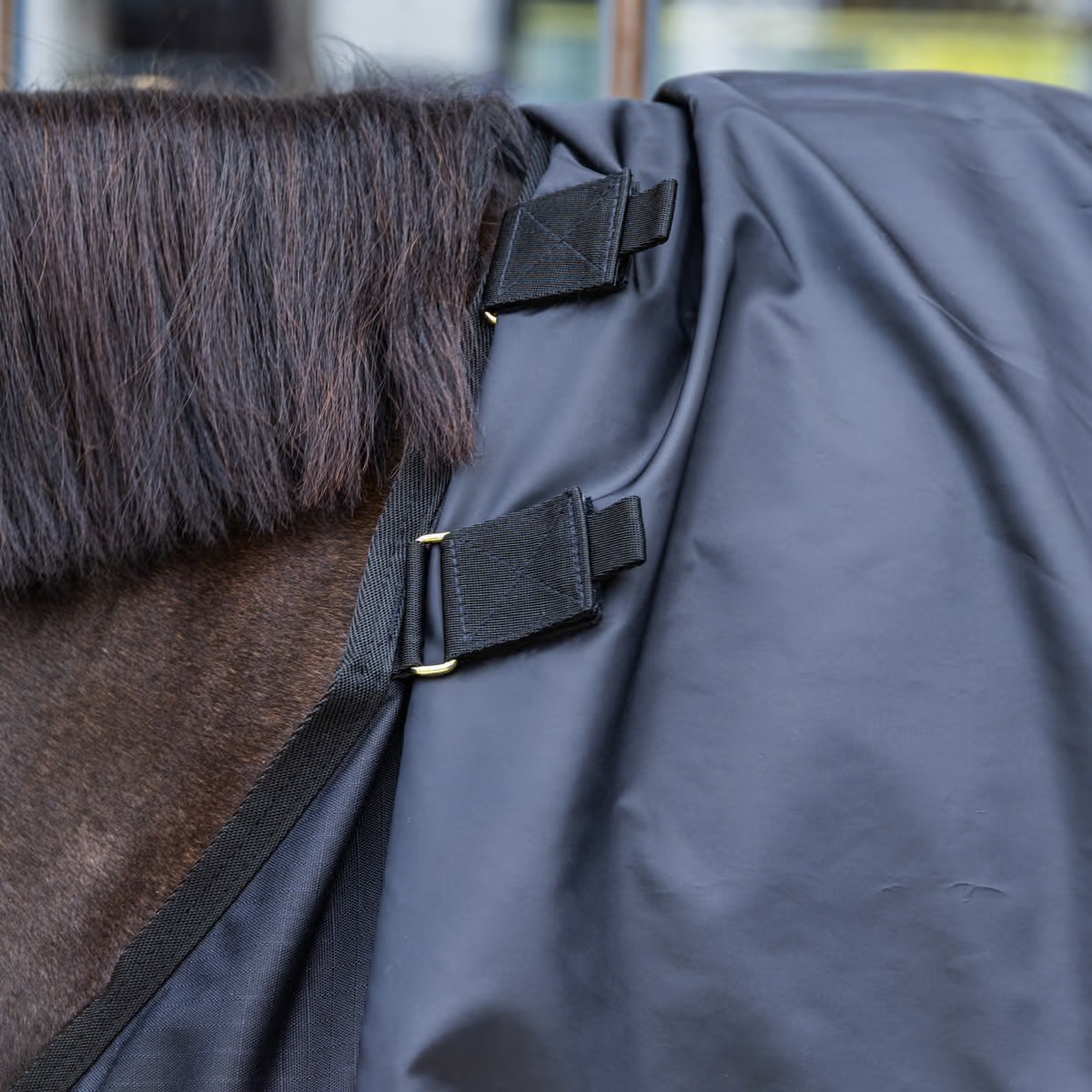 Couvre cou impermeable 1200D comfort - Kentucky – Image 2