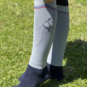 Chaussette grise - Kevin staut collection