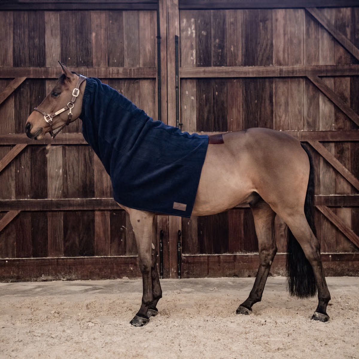 Echarpe polaire Heavy fleece - Kentucky – Image 2