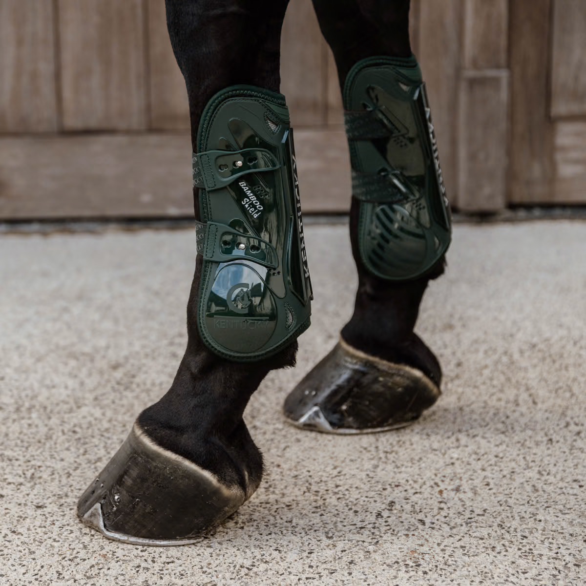 Guetre en bambou élastique - Kentucky – Image 3