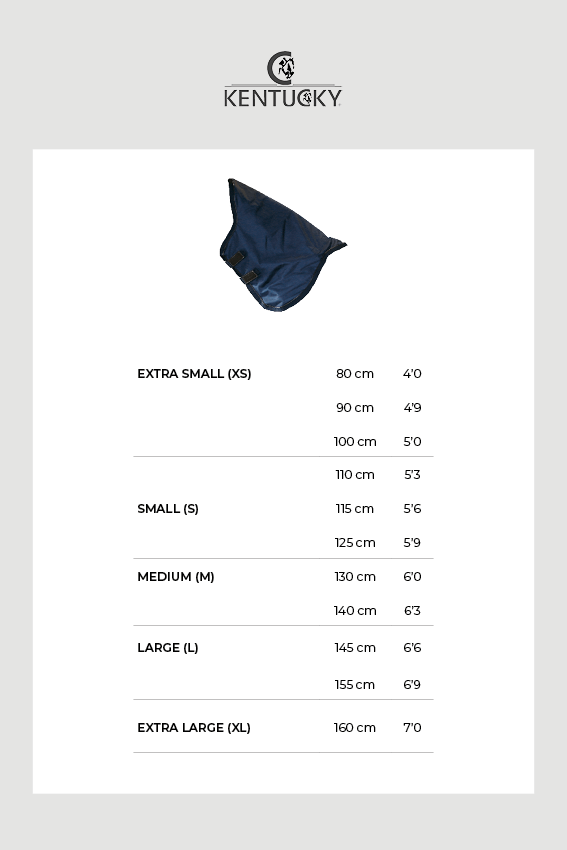 Couvre cou impermeable 1200D comfort - Kentucky – Image 3