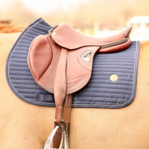 Tapis Horizon marine et rose - Kevin staut collection