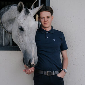 Polo homme bleu marine - Kevin staut collection