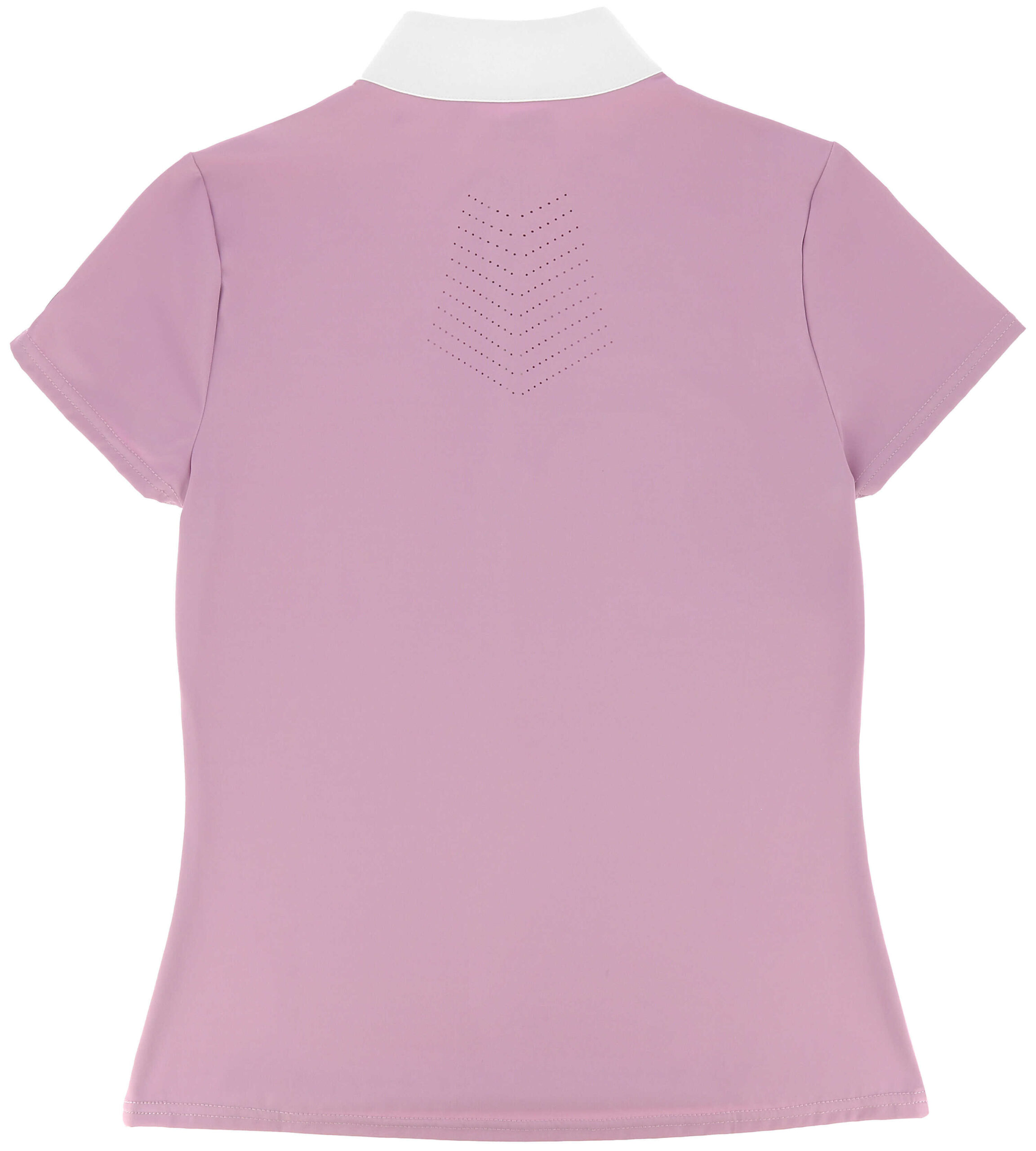 Polo de concours Suzanne rose - Equithéme – Image 3
