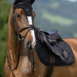 Bonnet Liberty noir - Tommy hilfiger equestrian