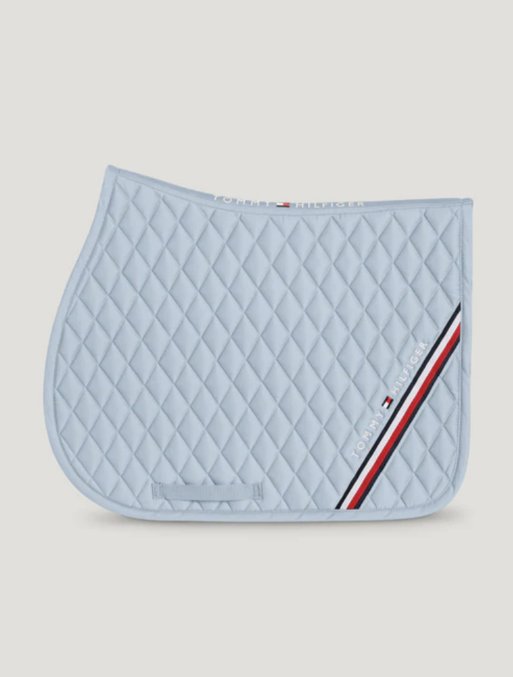 Tapis stanford bleu ciel - Tommy hilfiger equestrian – Image 2