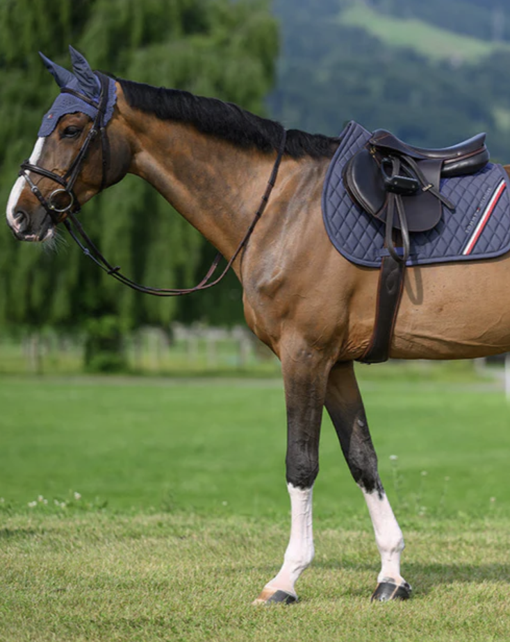 Tapis stanford indigo - Tommy hilfiger equestrian