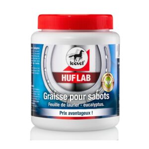 Onguent Huf Fette à l'eucalyptus - LEOVET