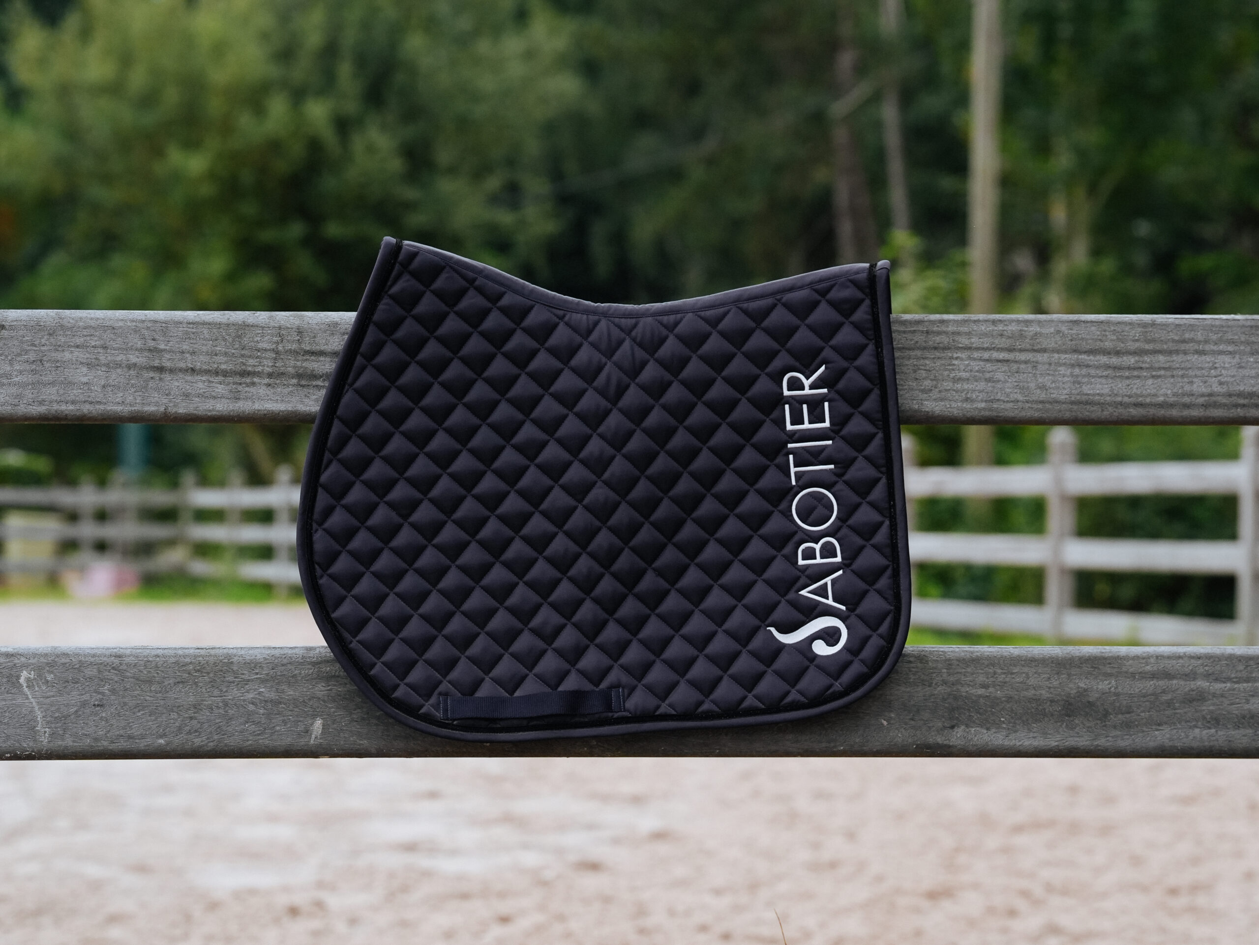 Tapis Igor marine - Le sabotier