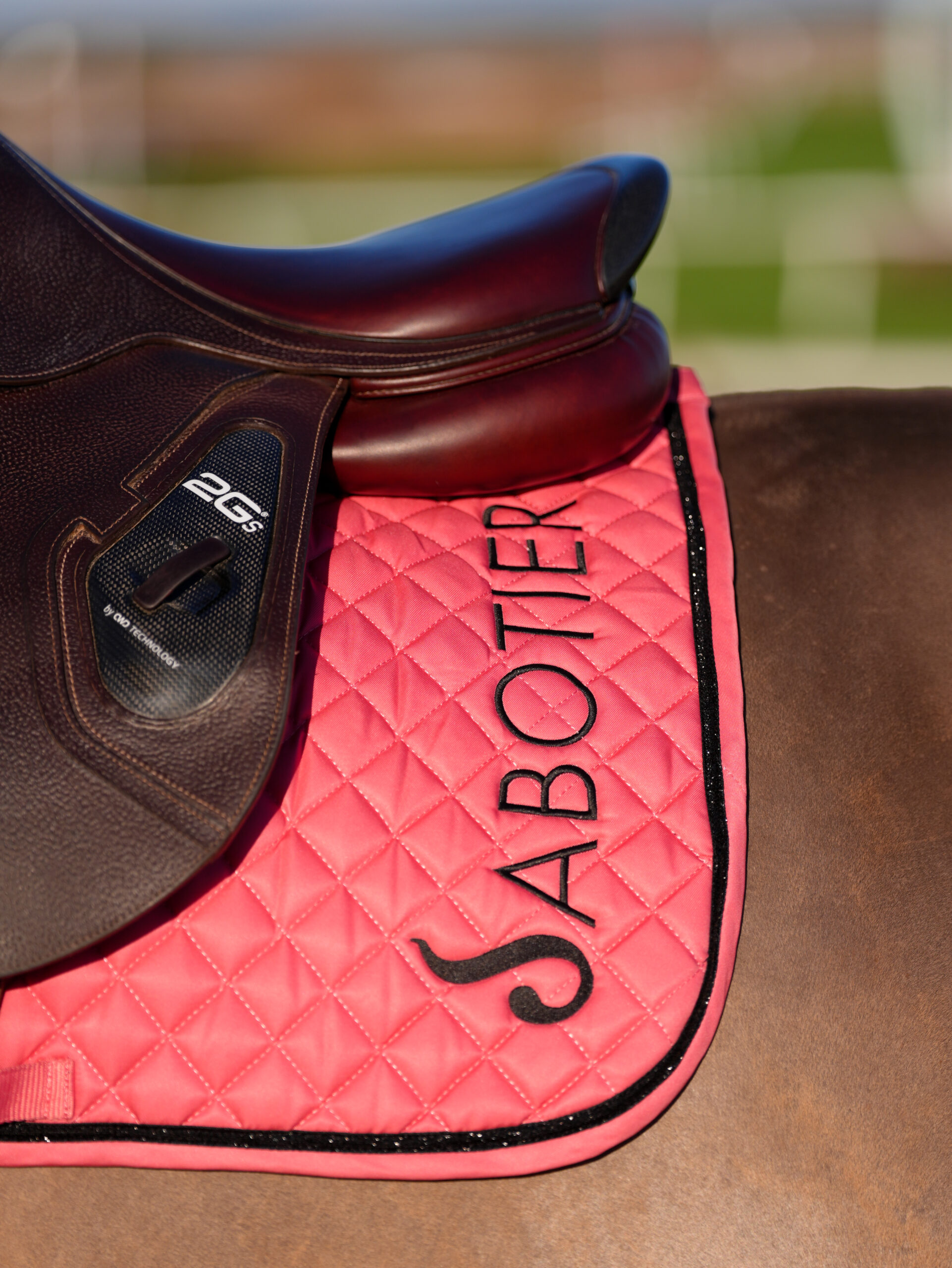 Tapis Igor Corail - Le sabotier