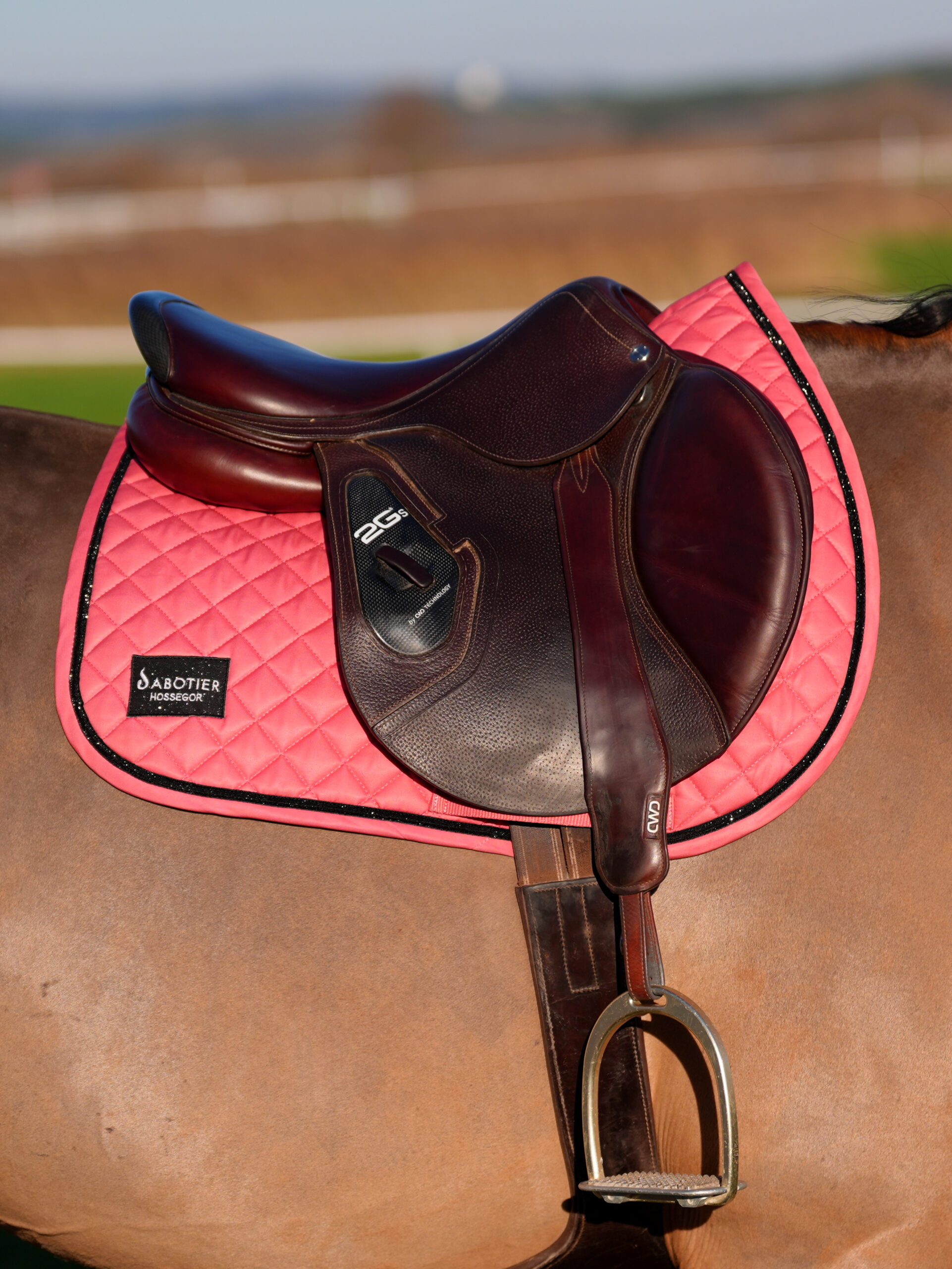 Tapis Igor Corail - Le sabotier – Image 2