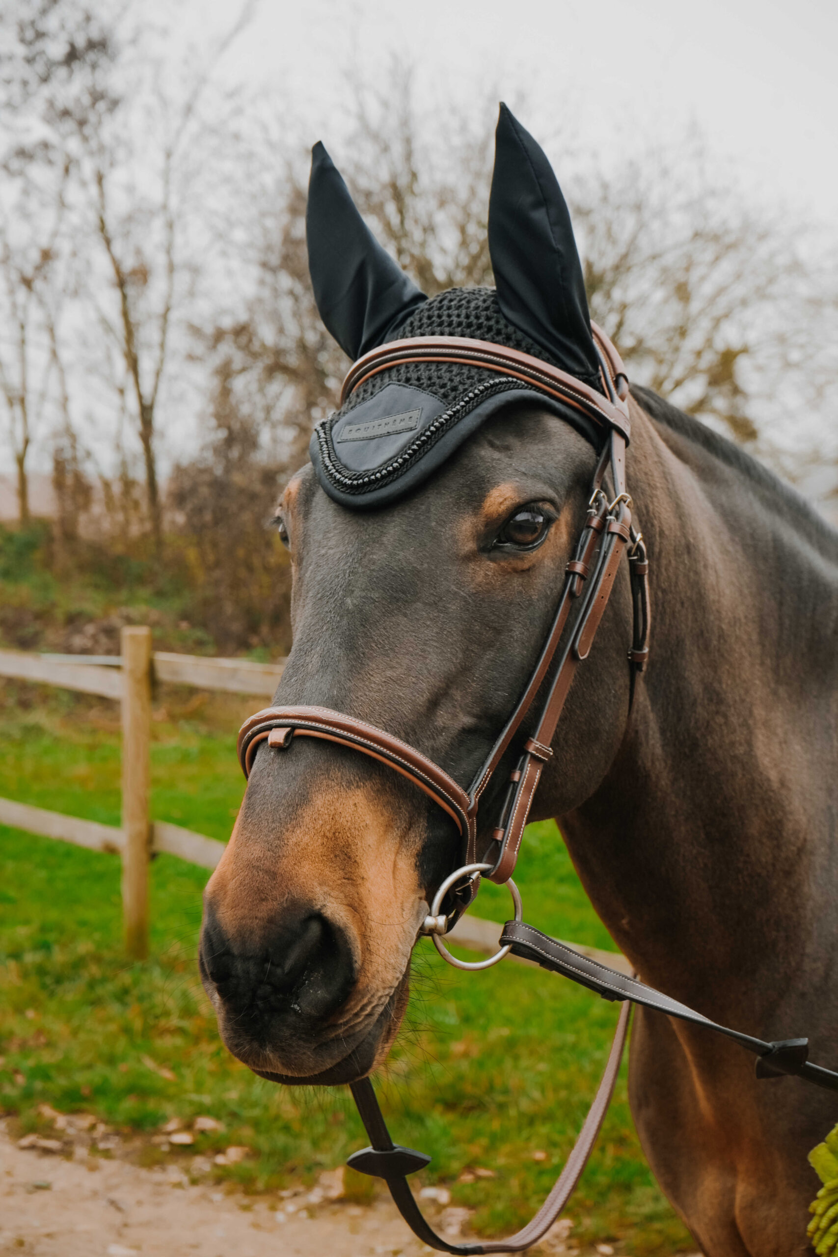 Bonnet pearl - Equithéme – Image 3