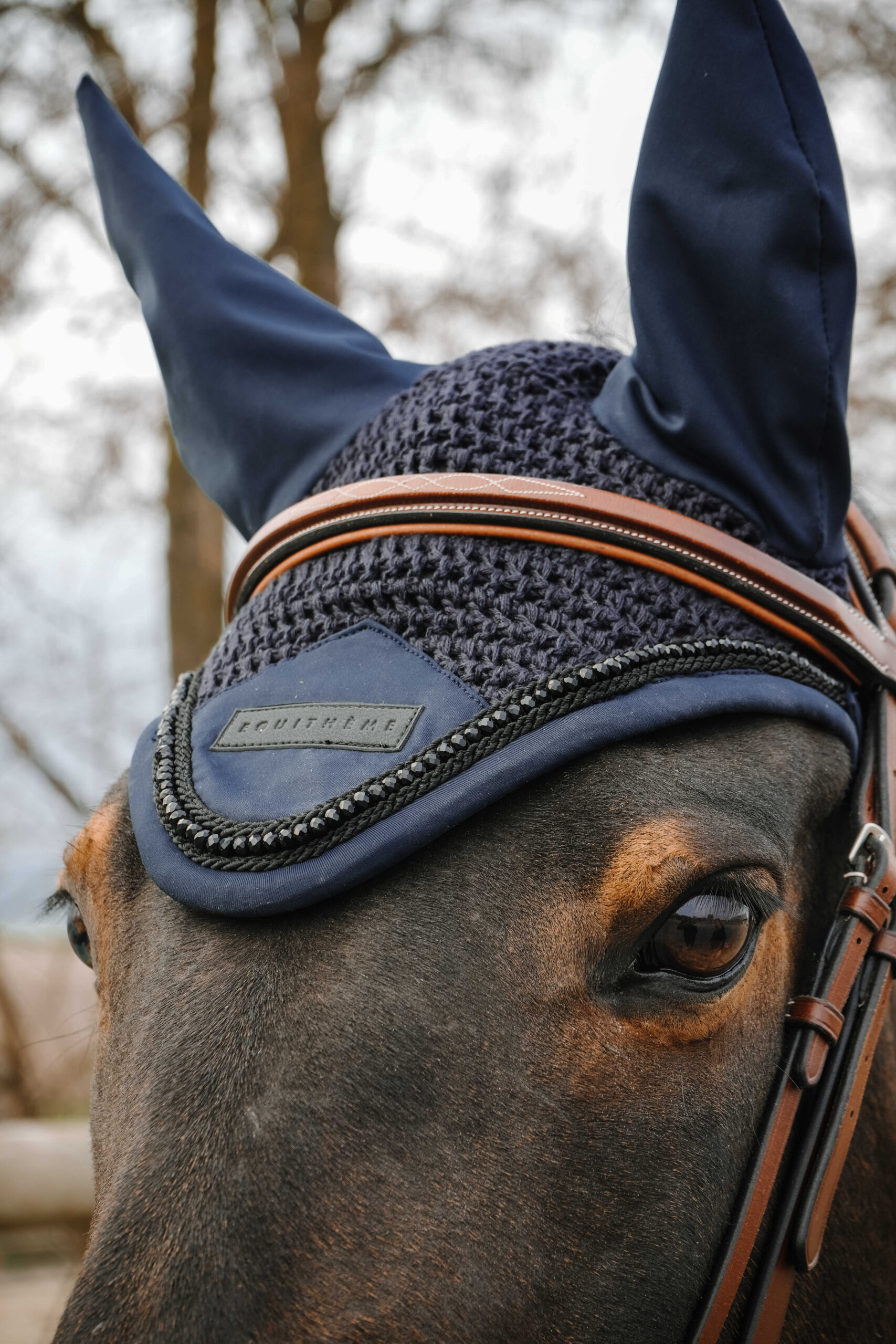 Bonnet pearl - Equithéme