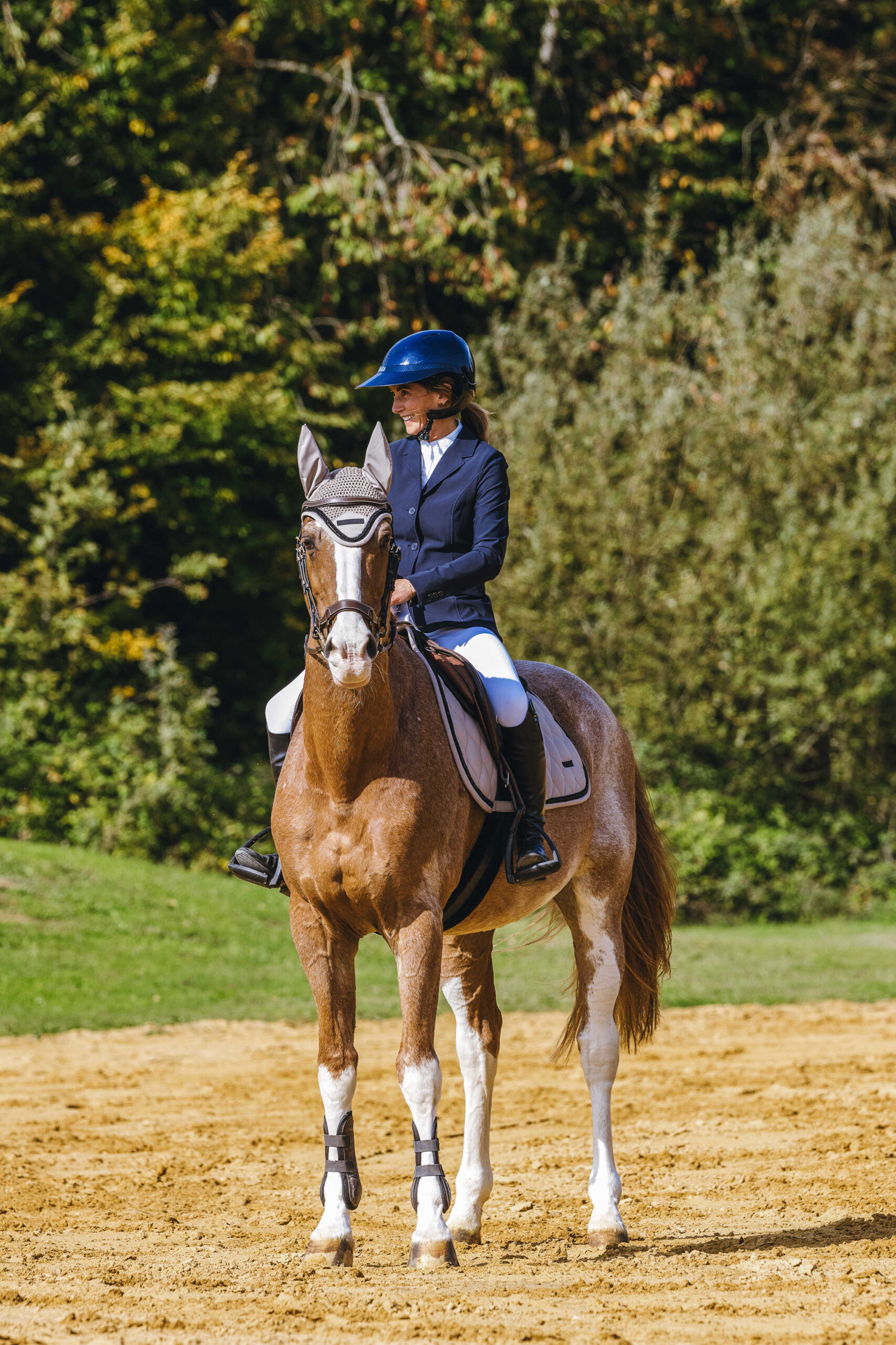 Bonnet pearl - Equithéme – Image 2