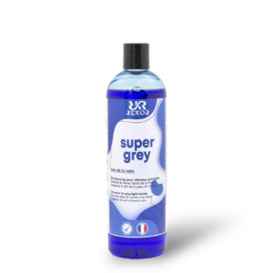 Shampoing bleu pour chevaux gris - REKOR