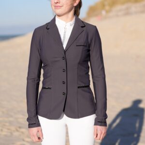 Veste de concours Georgette Encre - Le Sabotier