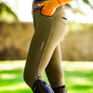 Pantalon kaki Fizz - JL Jump