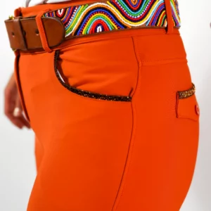 Pantalon terracotta Alpha - JL Jump