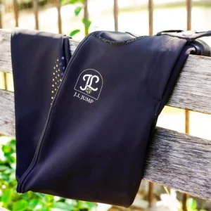 Pantalon Winter noir Alpha - JL Jump