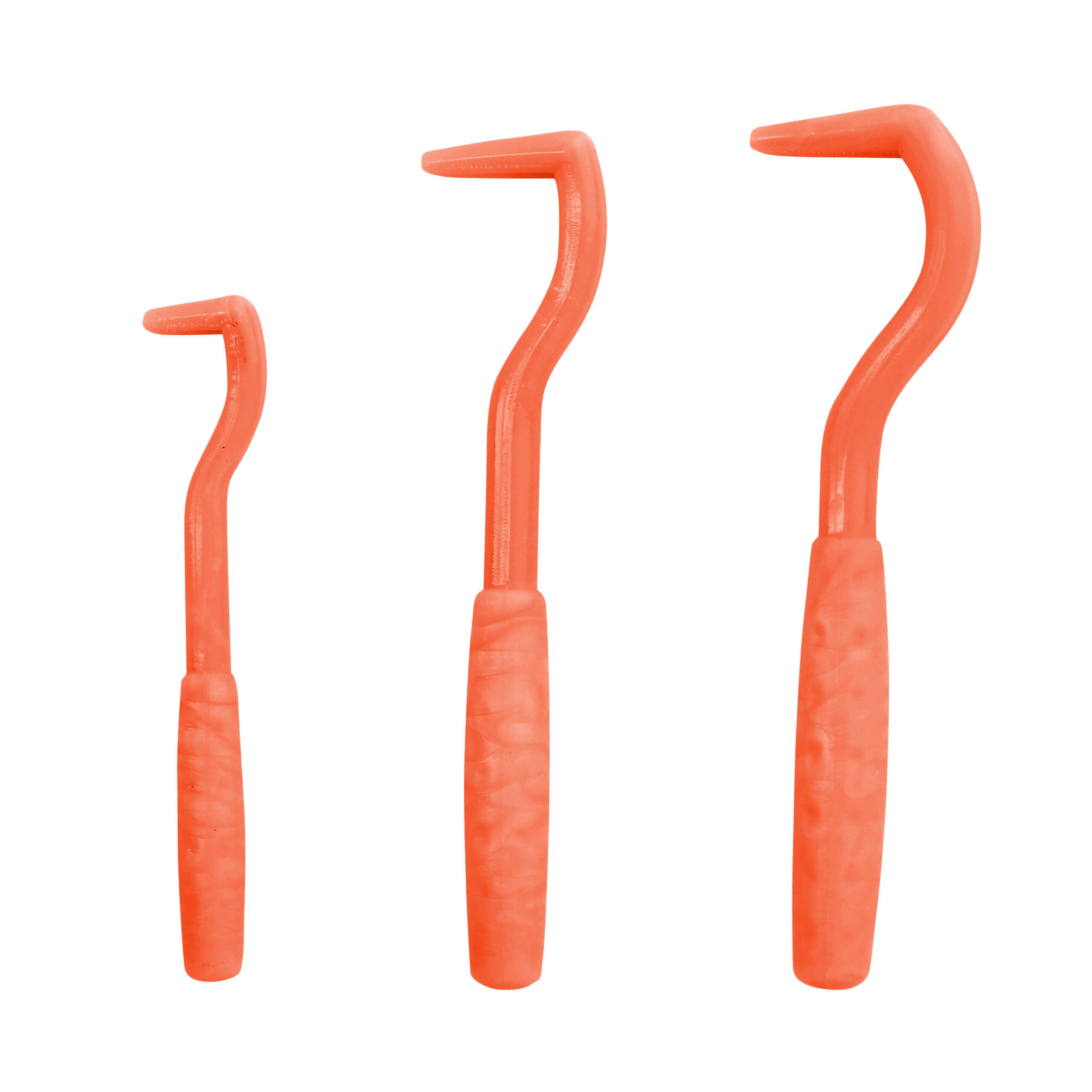 Tire tiques set de 3 - HIPPOTONIC