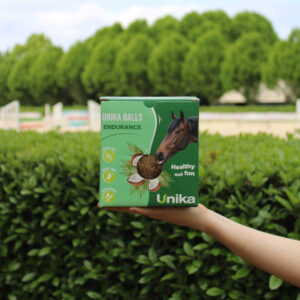 Unika balls endurance