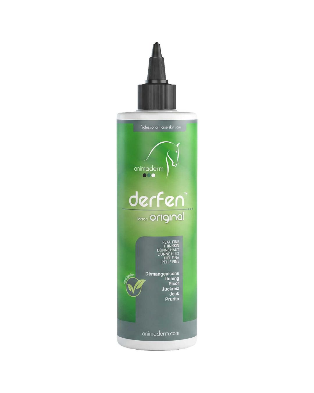 Lotion DERFEN dermite peau fine - ANIMADERM