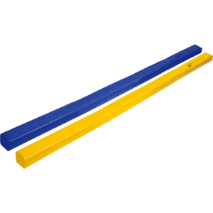 Barres en mousse lot de 2 - Waldhaussen